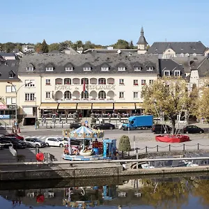 *** Hotel De L' Esplanade Luxembourg