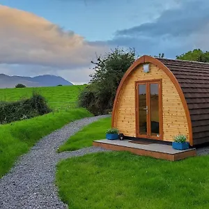  Tente de luxe Farmyard Lane Glamping Irlande