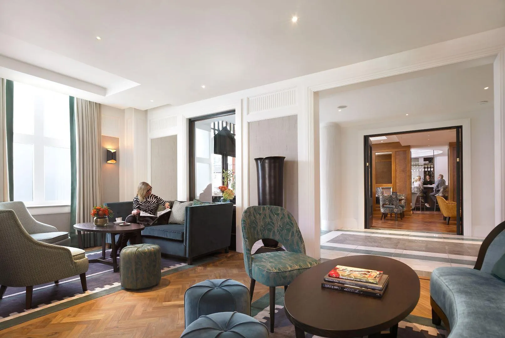 Hotel Dylan Dublín
