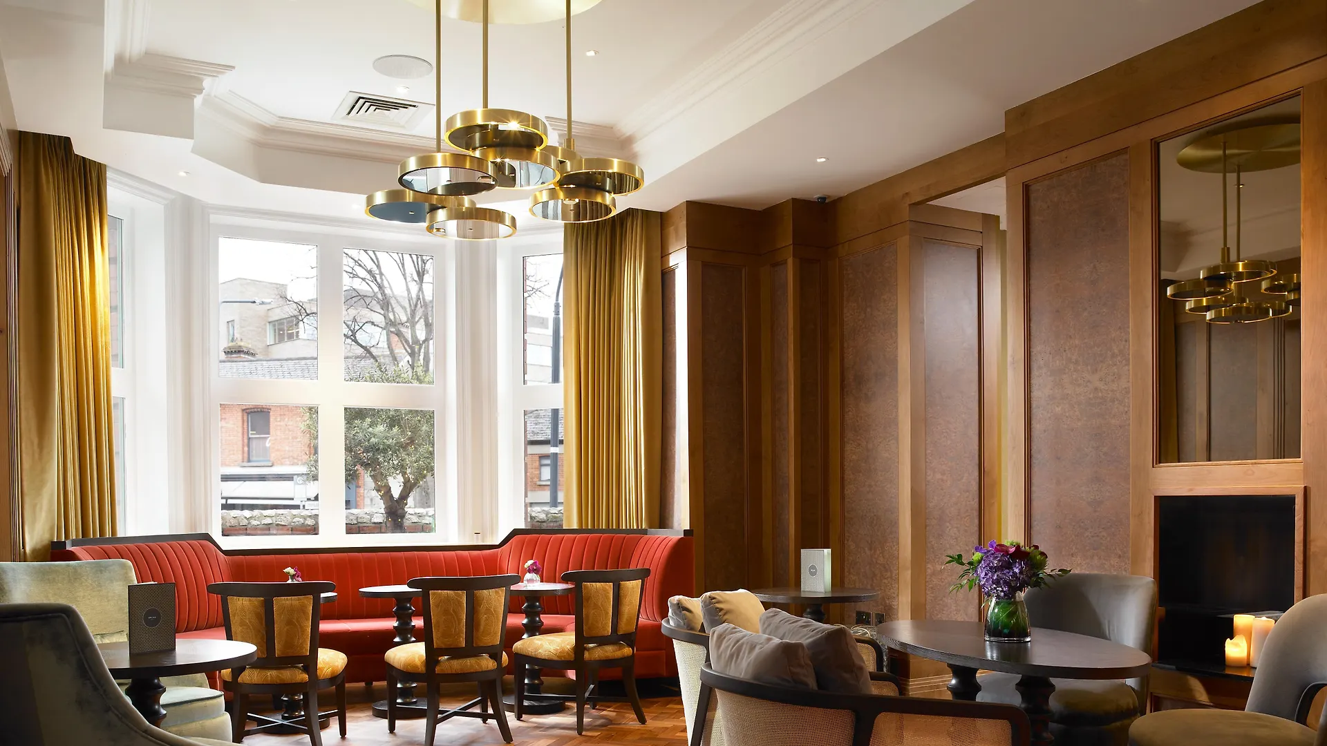 Hotel Dylan Dublín