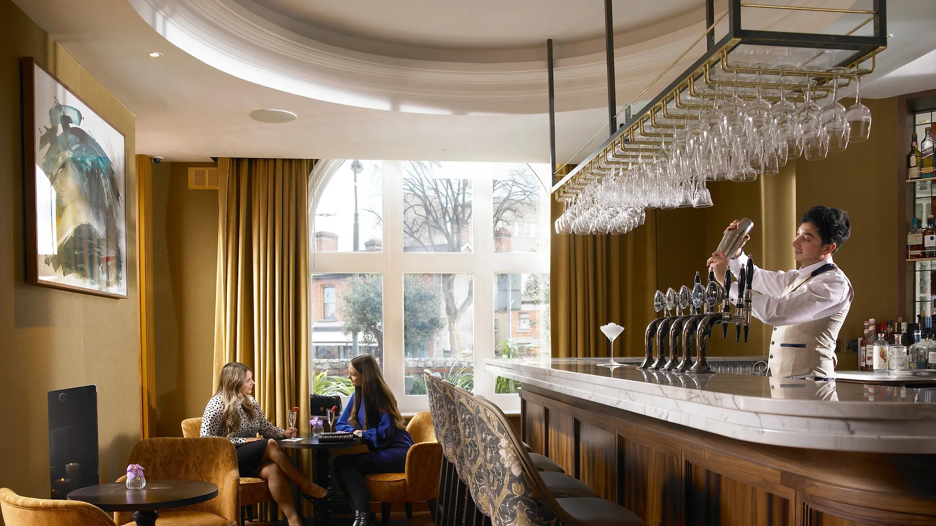 Hotel Dylan Dublín Irlanda