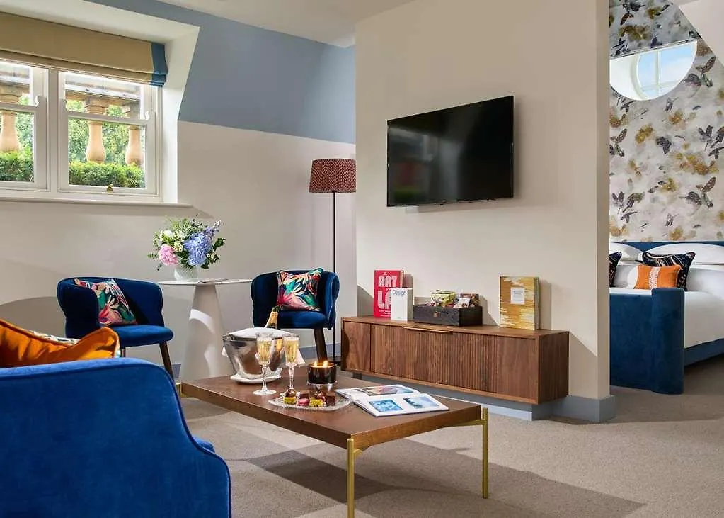 Dylan Hotel Dublin