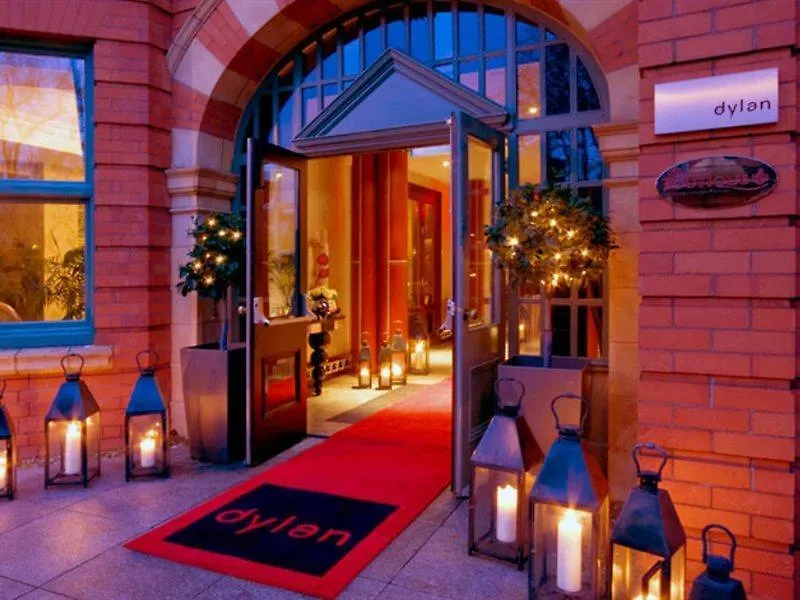 Hotel Dylan Dublín 5*,