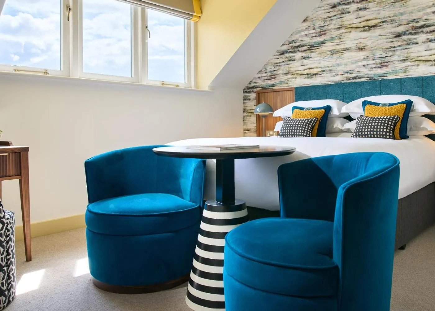 *****  Dylan Hotel Dublin Ireland