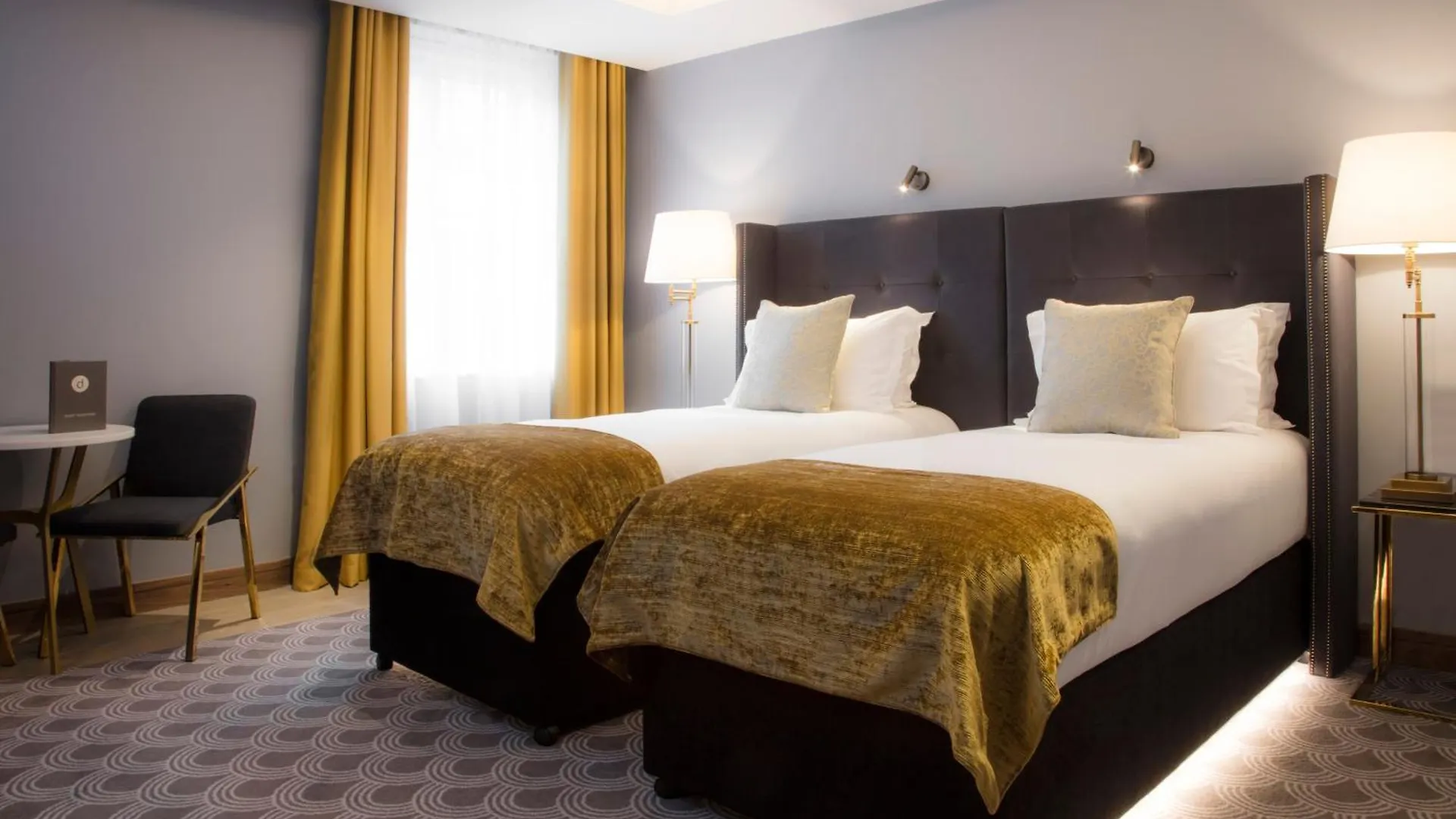 Dylan Hotel Dublin