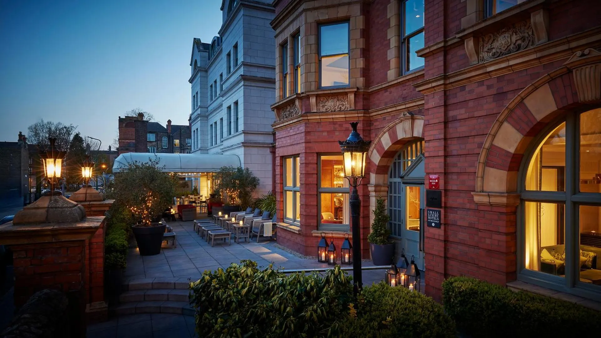Dylan Hotel Dublin