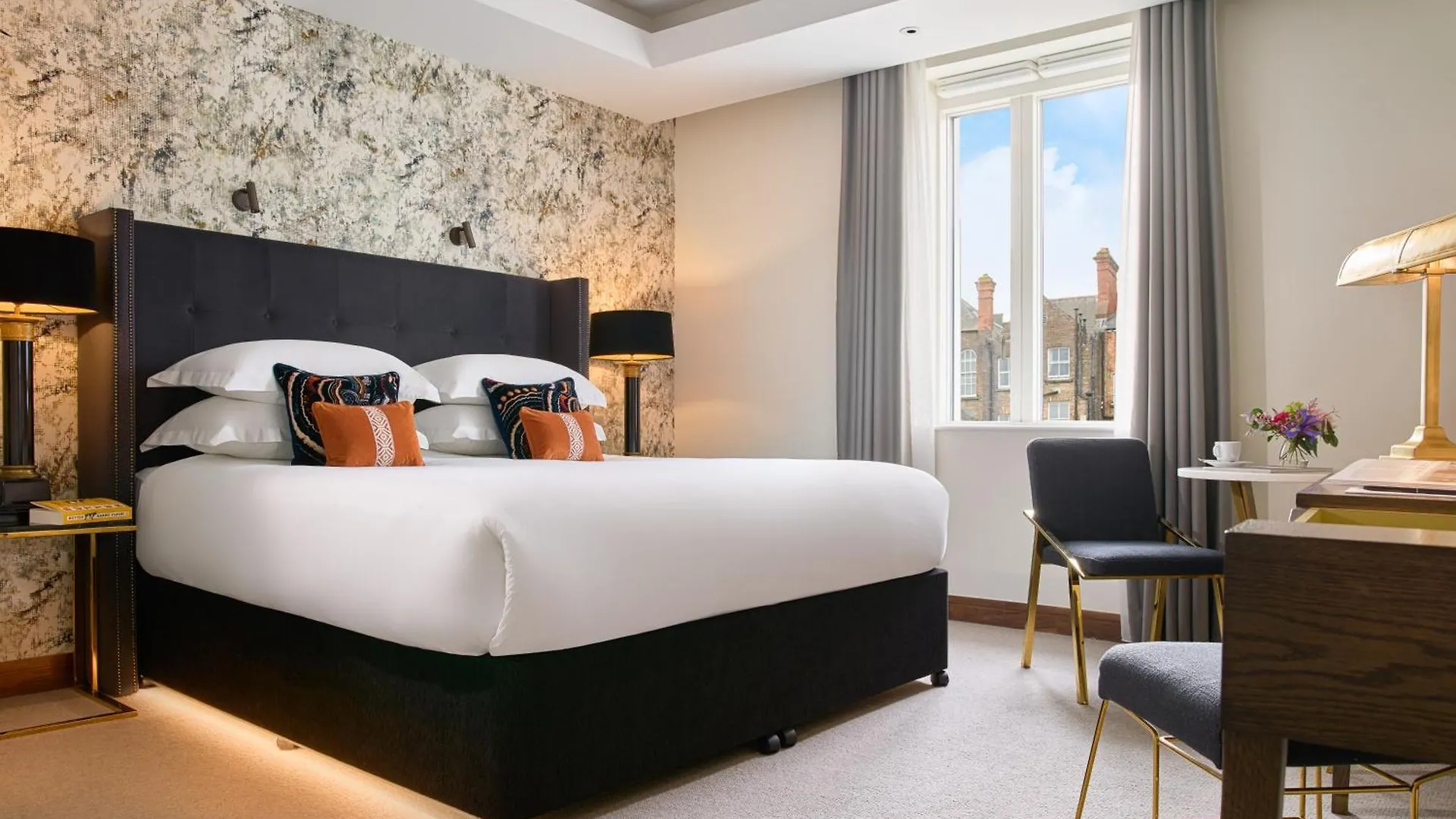 Dylan Hotel Dublin 5*,