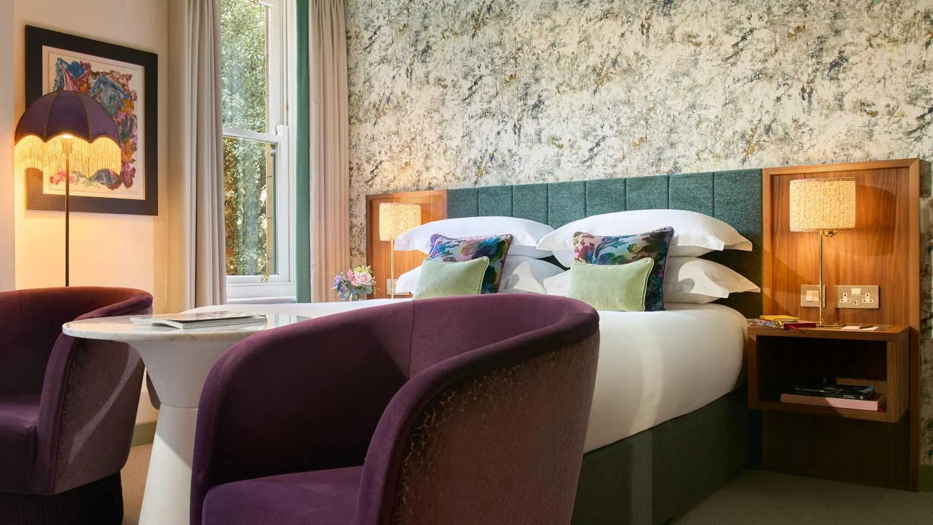 *****  Hotel Dylan Dublín Irlanda