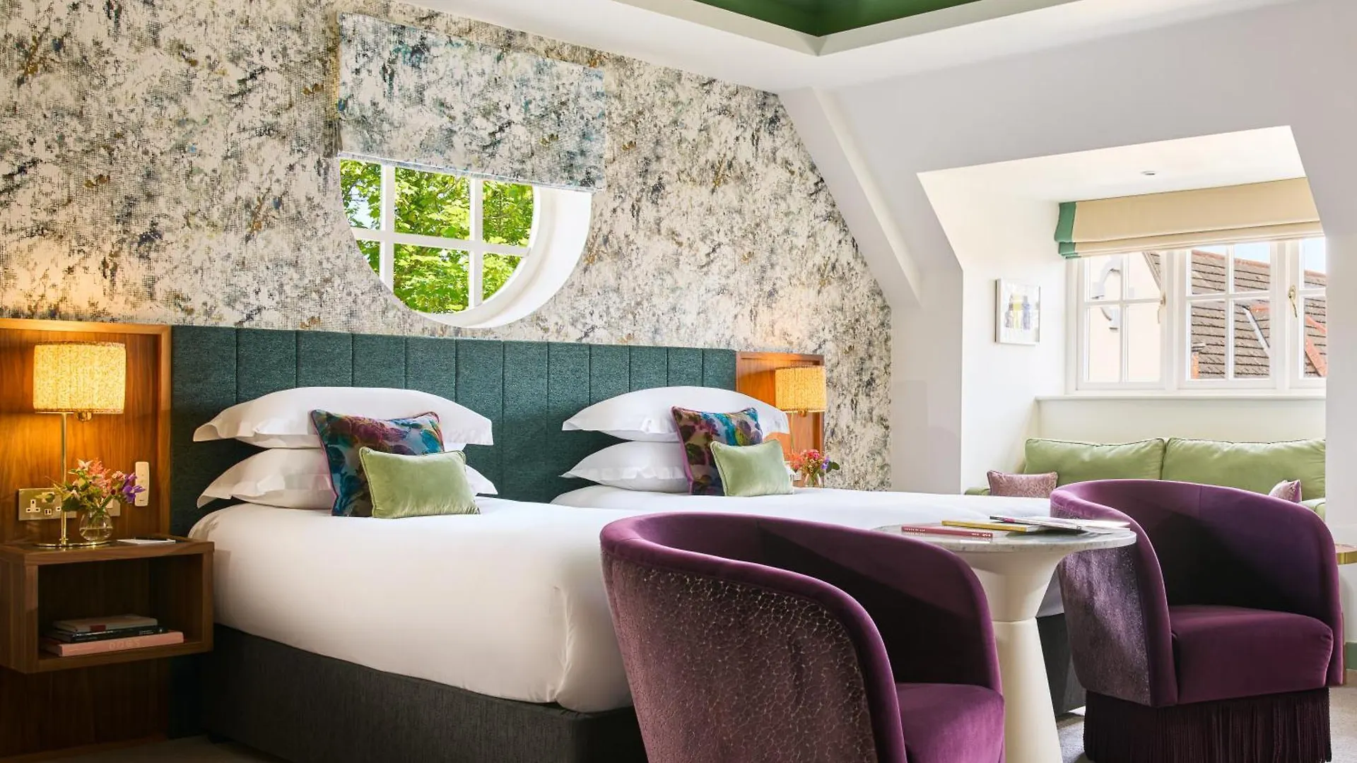 Dylan Hotel Dublin Ireland
