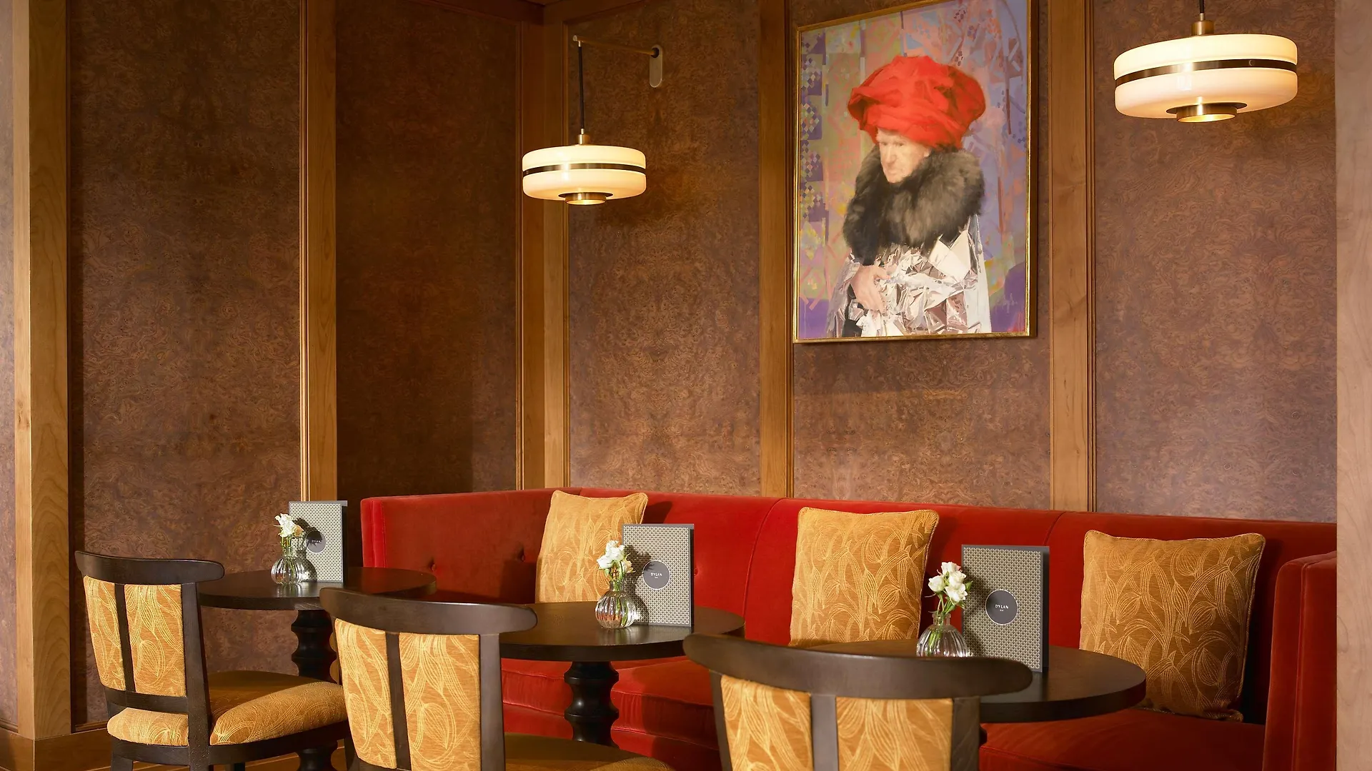 Dylan Hotel Dublin Ireland