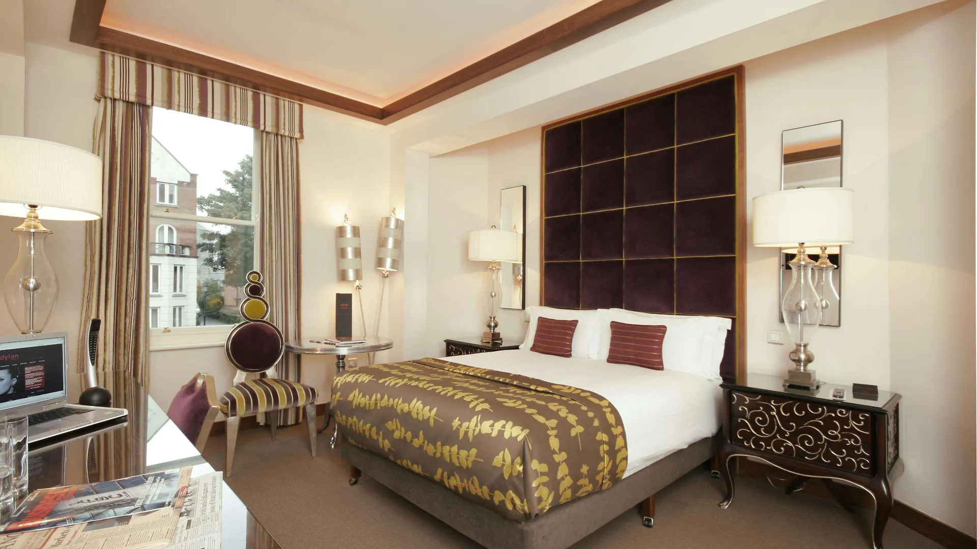 Dylan Hotel Dublin 5*,  Ireland