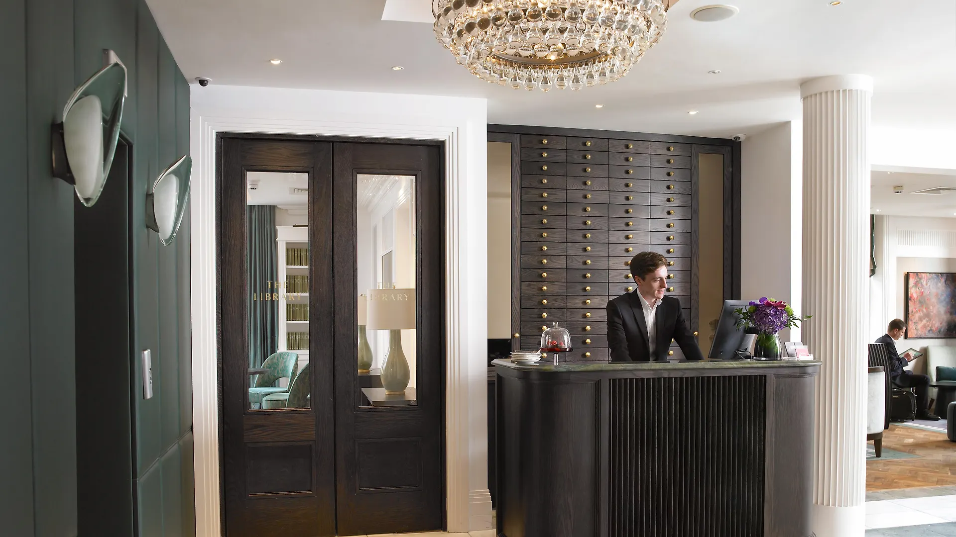 Dylan Hotel Dublin 5*,  Ireland