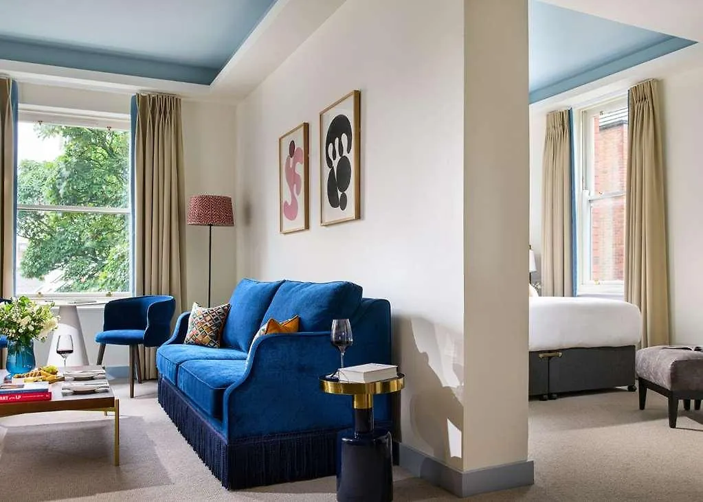 Dylan Hotel Dublin