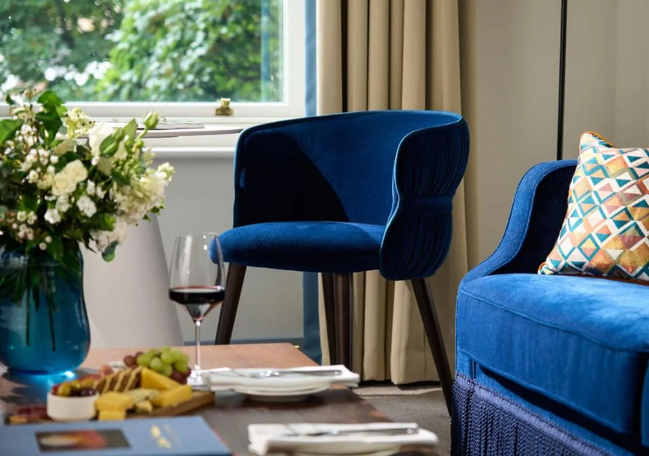 Dylan Hotel Dublin