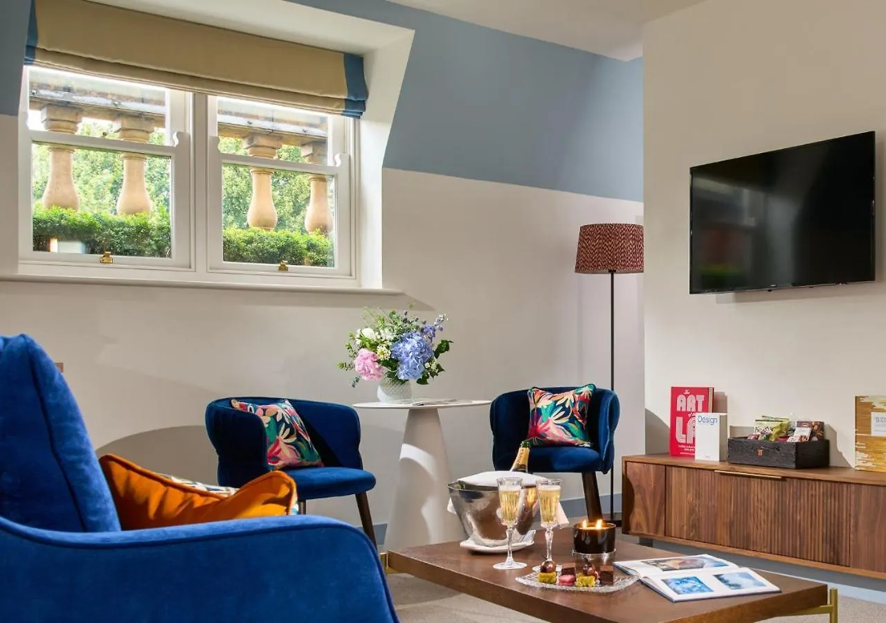 Dylan Hotel Dublin