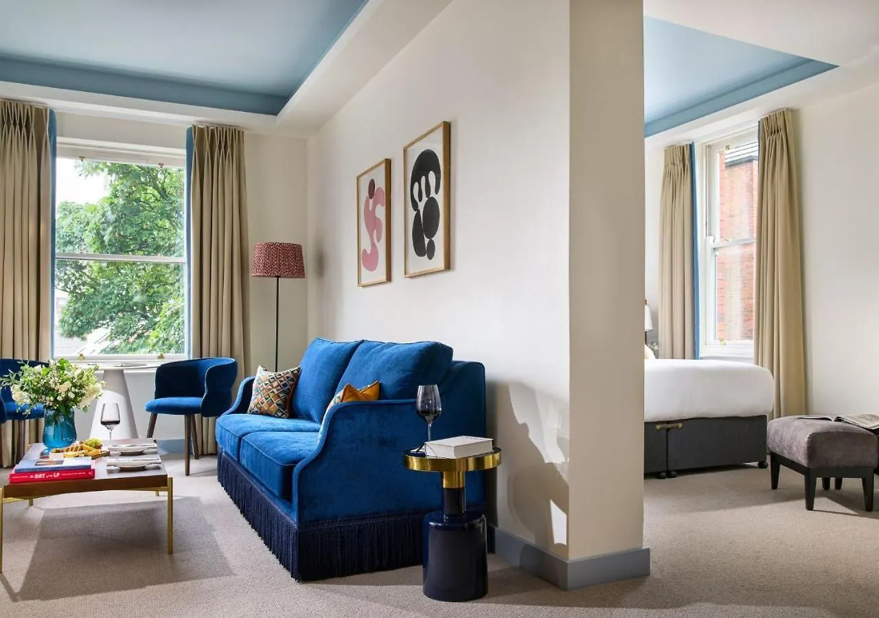 Dylan Hotel Dublin