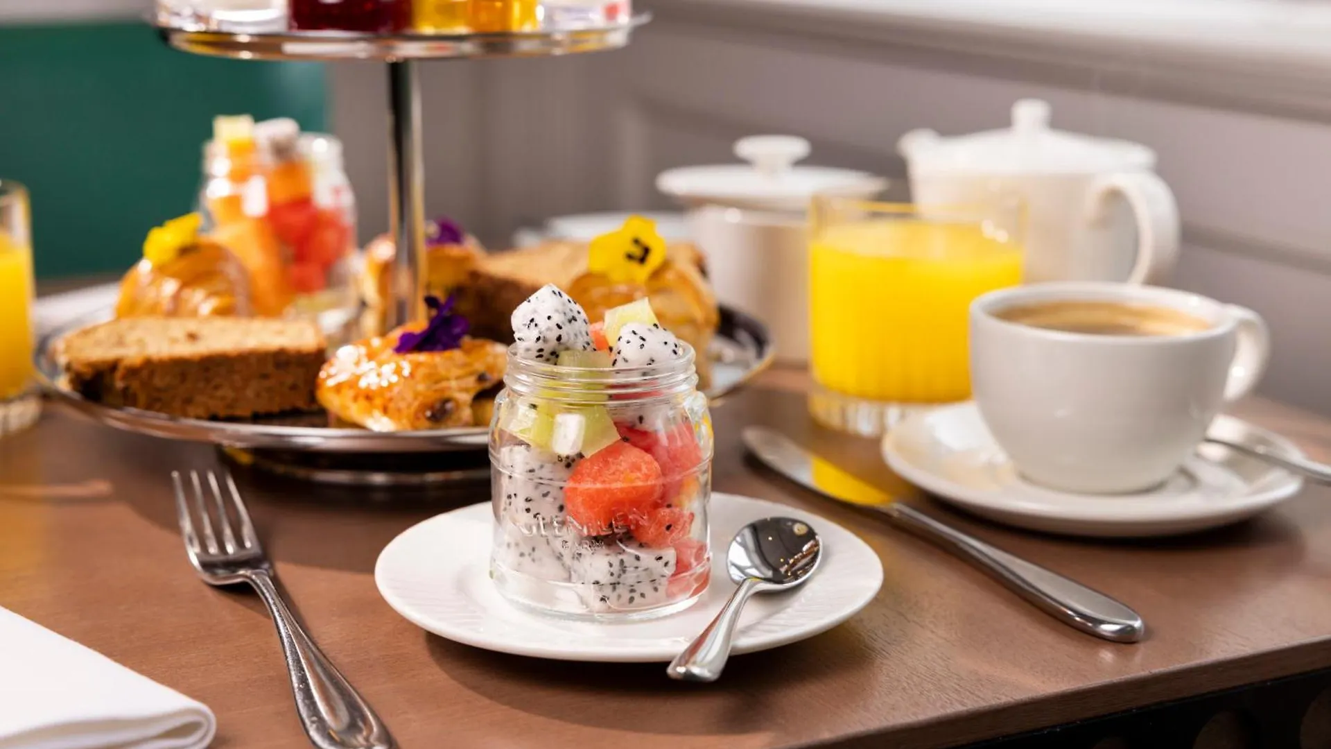 Dylan Hotel Dublin
