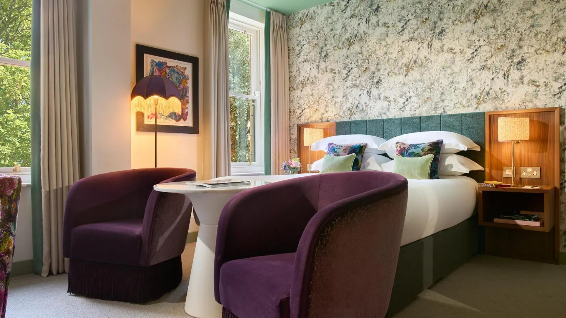 Dylan Hotel Dublin