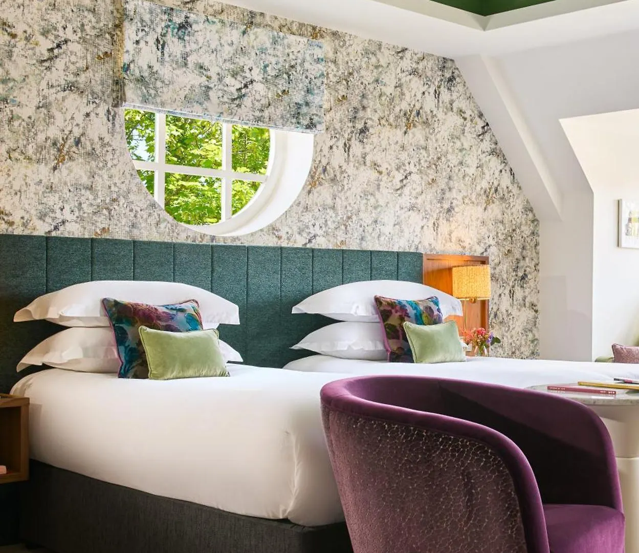 Dylan Hotel Dublin