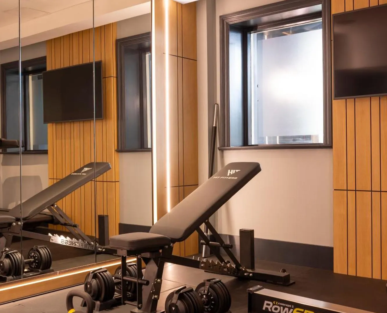 *****  Dylan Hotel Dublin Ireland
