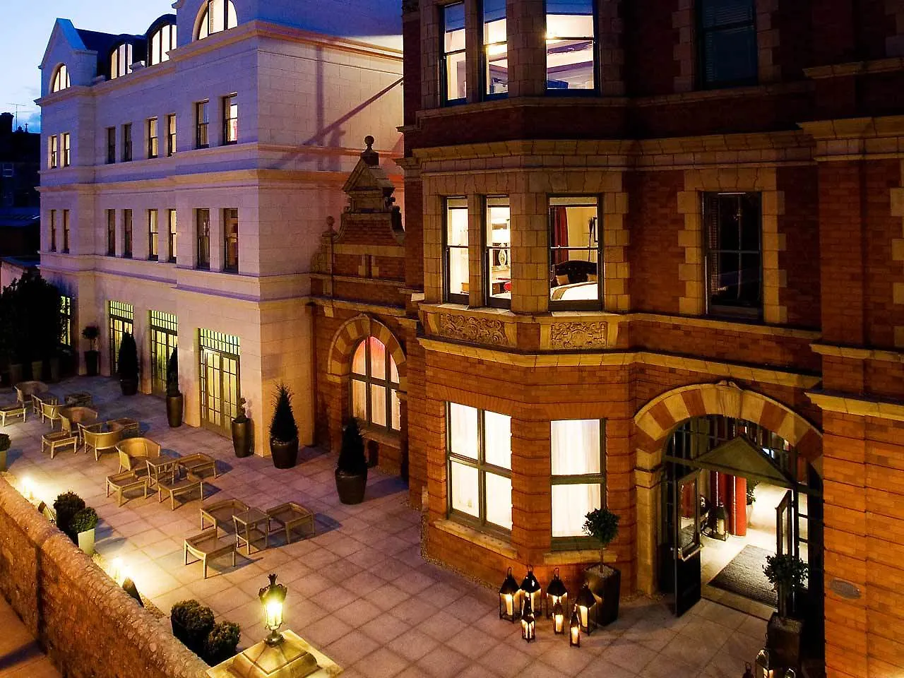 Dylan Hotel Dublin