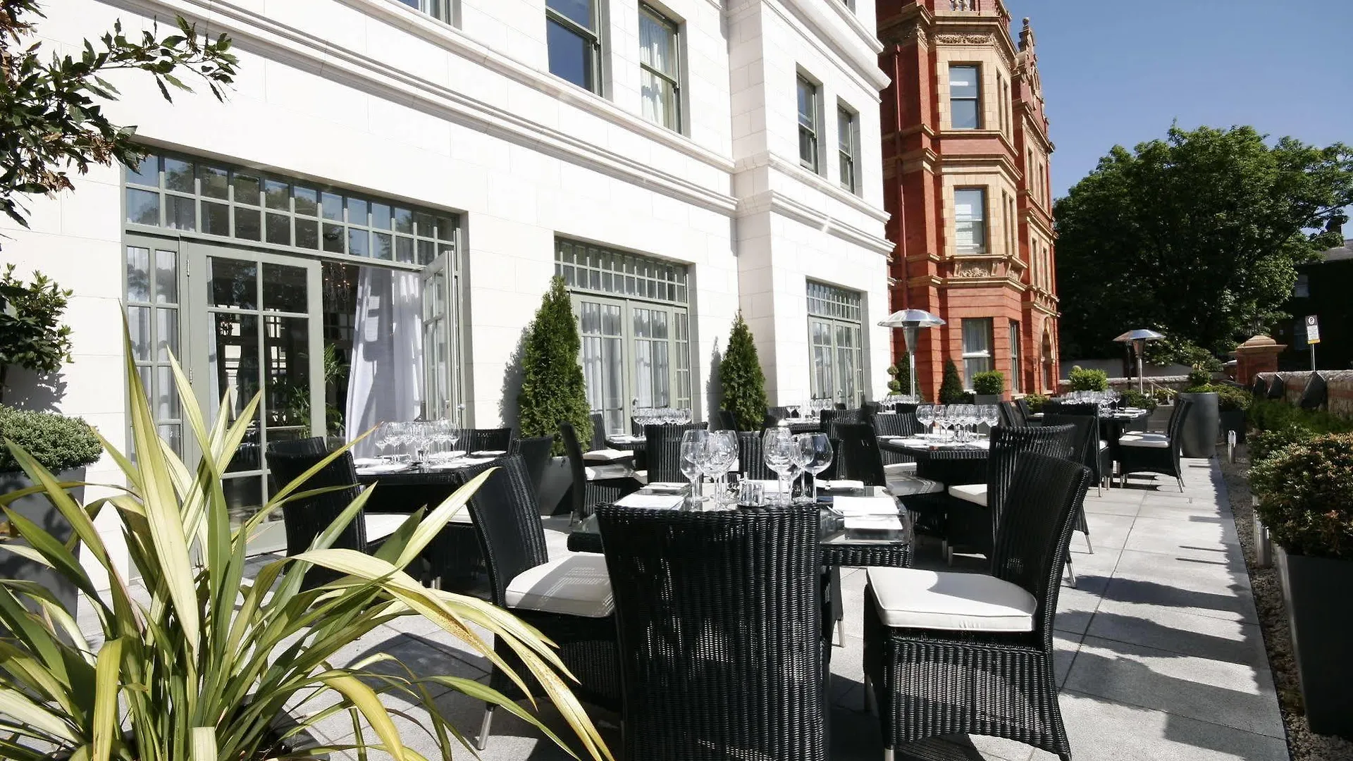Dylan Hotel Dublin